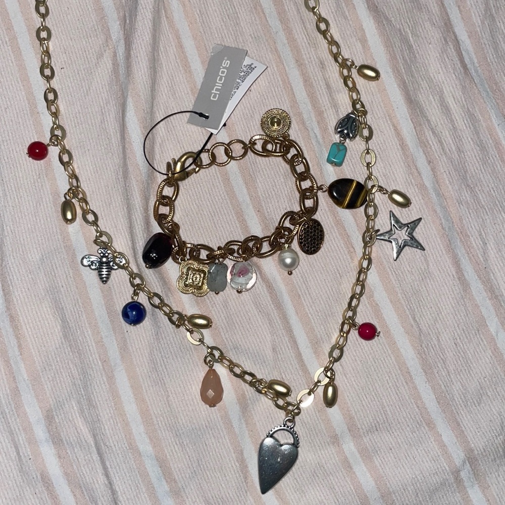 Multi-Wear Charm Necklace Kit